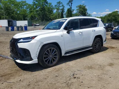2026 LEXUS LX 700H F SPORT HANDLING, фото 1, лот 10899925
