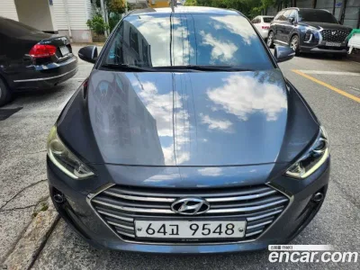 2016 Hyundai AVANTE 1.6 GDI Smart, фото 1, лот 10102137