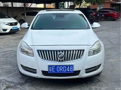 2012 Buick Regal Model 1.6T Manual Elite Sport, фото 2, лот 10254822