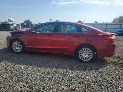 2014 FORD FUSION SE HYBRID, фото 2, лот 10572256