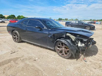 2017 DODGE CHALLENGER SXT, фото 4, лот 10804040