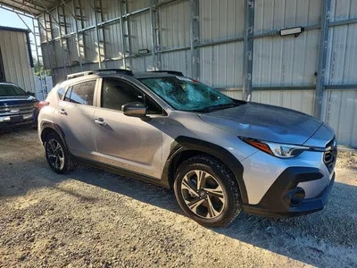 2025 SUBARU CROSSTREK PREMIUM, фото 4, лот 10563336