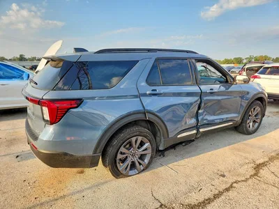 2025 FORD EXPLORER ACTIVE, фото 3, лот 10515541