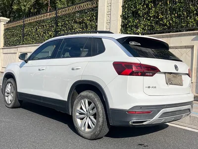 2019 Volkswagen Tayron Expedition 280TSI 2WD Comfort (China VI), фото 4, лот 10479887