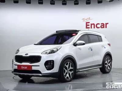 2016 Kia Sportage Diesel 2WD Noblesse, фото 1, лот 10330121