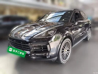 2022 Porsche Cayenne, фото 1, лот 11198068