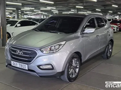 2014 Hyundai Tucson Diesel(e-VGT) 2WD, фото 1, лот 10811823