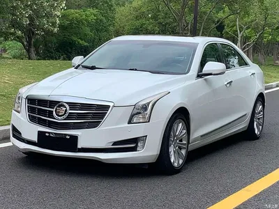 2016 Cadillac ATS-L 28T Elite Model, фото 1, лот 10307390