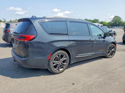 2024 CHRYSLER PACIFICA TOURING L, фото 3, лот 10865723