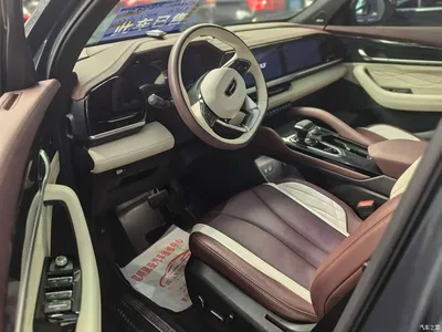 2021 Geely Xingyue L 2.0TD DCT EVO FWD Intelligent Premium Edition, фото 4, лот 10295228