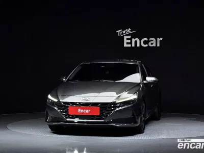 2021 Hyundai AVANTE 1.6, фото 3, лот 10399689