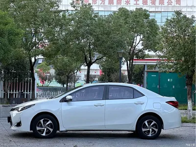 2017 Toyota Levin Facelift 185T CVT Elite (China V), фото 4, лот 11569421