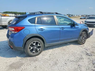 2018 SUBARU CROSSTREK PREMIUM, фото 3, лот 10840155