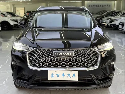 2021 Haval H6 3rd Generation 1.5T Auto 2WD Max, фото 2, лот 11582614