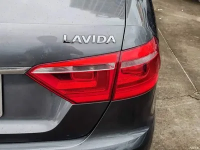 2013 Volkswagen Lavida 1.6L Automatic Luxury Edition, фото 3, лот 10454744