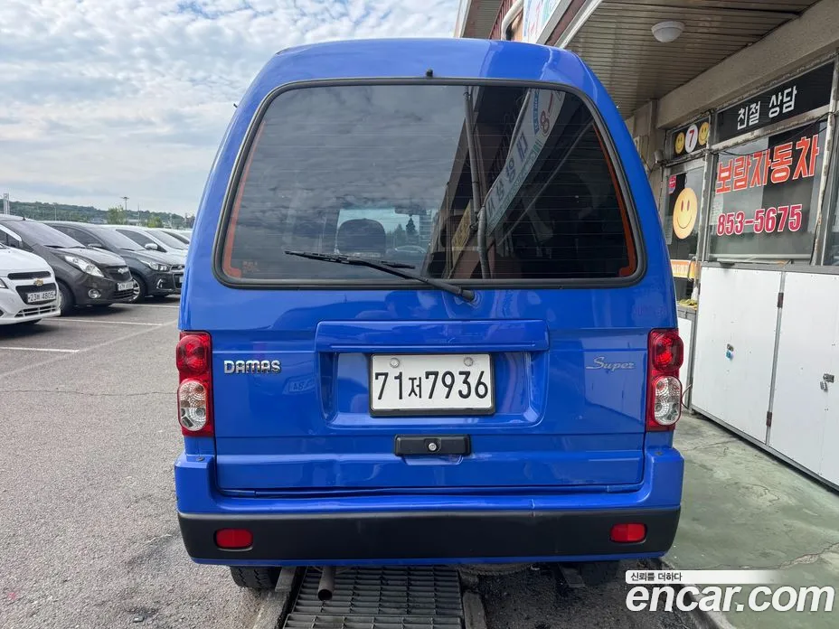 2019 Chevrolet damas 5-Seater Coach, фото 3, лот 10070094