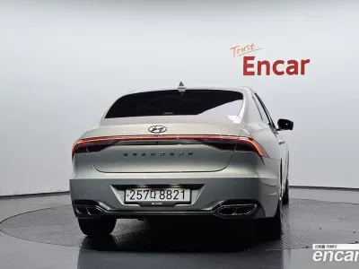2020 Hyundai Grandeur 2.5, фото 4, лот 10182296