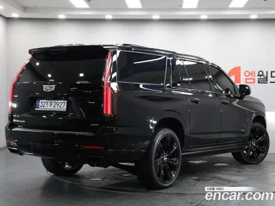 2025 Cadillac Escalade 6.2 ESV, фото 4, лот 10117549
