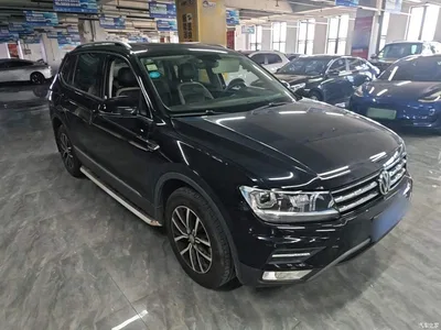 2018 Volkswagen Tiguan L Facelift 330TSI Automatic 2WD Luxury Edition, фото 4, лот 11549144