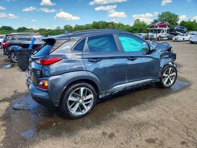 2020 HYUNDAI KONA LIMITED, фото 3, лот 10737315