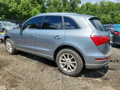 2011 AUDI Q5 PREMIUM, фото 2, лот 10853942