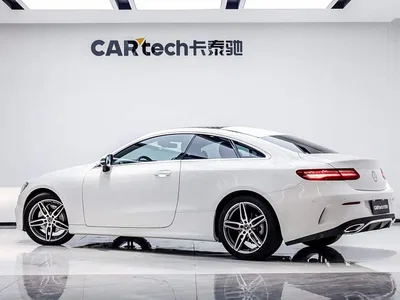 2019 Mercedes-Benz E-Class (Import) E 200 Coupe, фото 4, лот 11528313