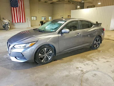 2020 NISSAN SENTRA SV, фото 1, лот 10754040