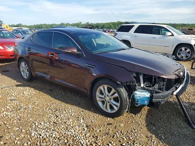 2013 KIA OPTIMA EX, фото 4, лот 10775569