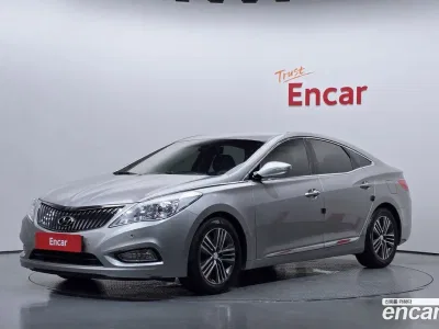 2013 Hyundai Grandeur LPG HG300 Modern, фото 1, лот 10177100