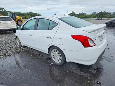 2016 NISSAN VERSA 1.6 SV, фото 2, лот 10759447