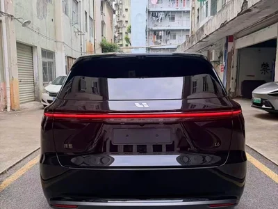 2026 Li Auto L6, фото 3, лот 10455702