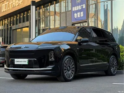 2025 NIO ES8 Model 6-Seat Executive Luxury Edition, фото 1, лот 10367653