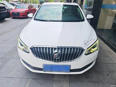 2016 Buick Excelle 15N Automatic Elite, фото 2, лот 11180275