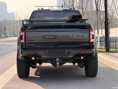 2023 Ford F-150 Raptor 3.5T Raptor, фото 4, лот 10279444