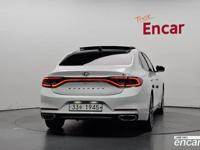 2019 Hyundai Grandeur 3.0 Exclusive, фото 4, лот 11522270