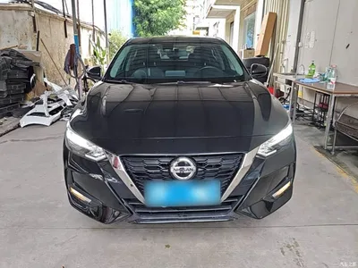 2022 Nissan Sylphy 1.6L XL CVT Delight Edition, фото 3, лот 11006715