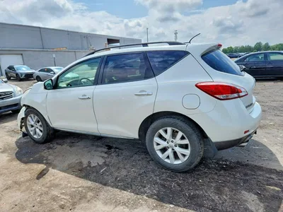 2012 NISSAN MURANO S, фото 2, лот 10736800