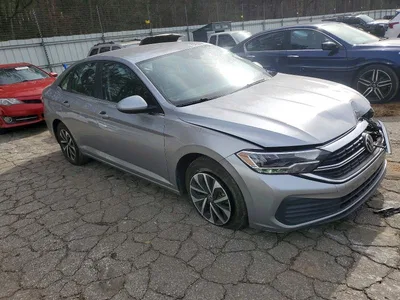 2024 VOLKSWAGEN JETTA S, фото 4, лот 10668173