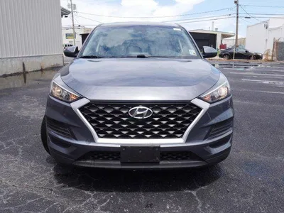 2019 HYUNDAI TUCSON SE, фото 2, лот 10974236