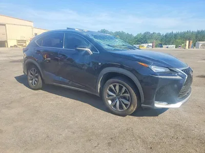 2017 LEXUS NX 200T F SPORT, фото 4, лот 10899980