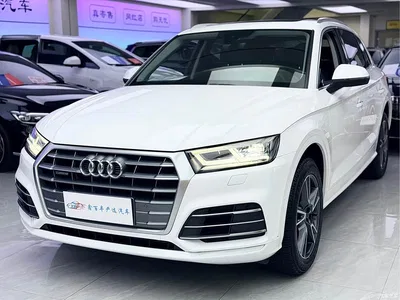 2018 Audi Q5L 40 TFSI Premium Fashion China VI, фото 1, лот 10232575