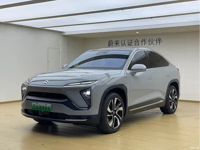 2020 NIO EC6 615KM Signature Edition, фото 2, лот 10350871