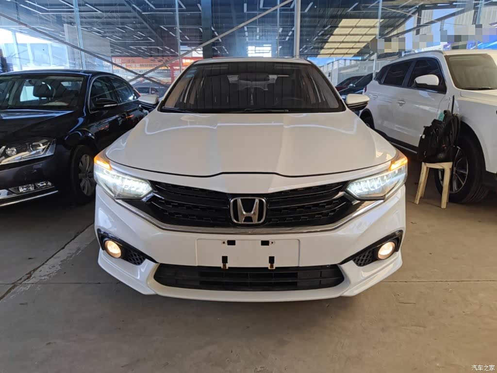 2019 Honda ENVIX 180TURBO CVT Joy Edition China VI, фото 3, лот 11016784