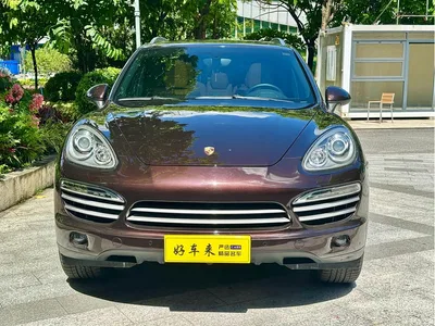 2014 Porsche Cayenne Platinum Edition 3.0T, фото 2, лот 10241919