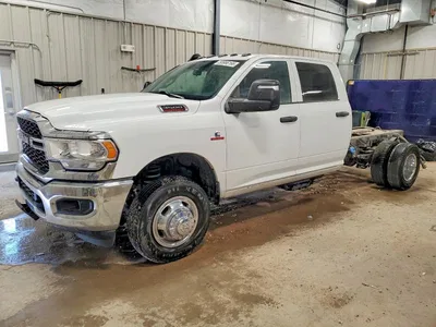 2024 RAM 3500, фото 1, лот 11156370