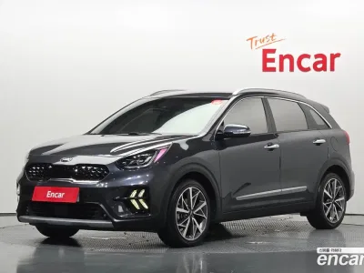 2020 Kia Niro 1.6 HEV, фото 1, лот 10113681