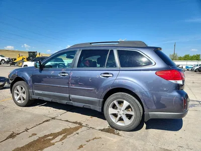 2014 SUBARU OUTBACK 2.5I LIMITED, фото 2, лот 10885462