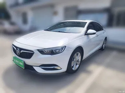 2019 Buick Regal Model 20T Elite Type China V, фото 1, лот 10263360