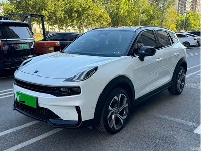 2023 Lynk & Co 06 Remix 1.5T Power Halo, фото 1, лот 10435312