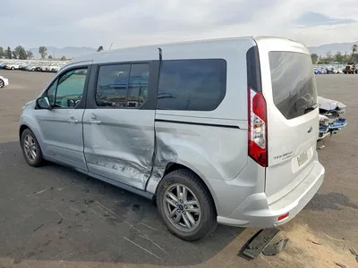 2020 FORD TRANSIT CONNECT XLT, фото 2, лот 10531203